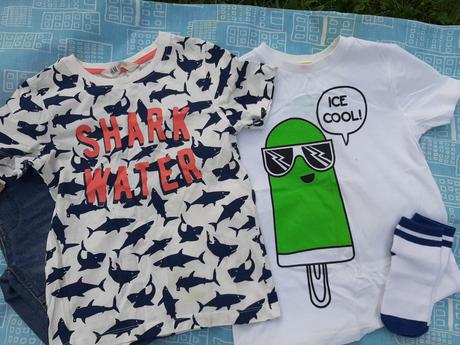 Mix oblečenia, 122–134