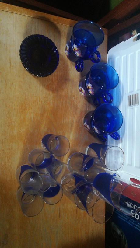 Poháre a šálky 24 ks, 