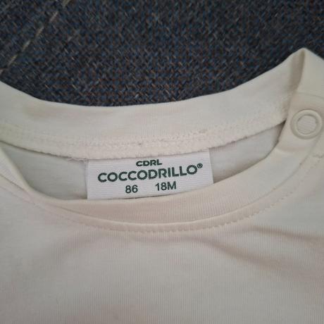 Blúzka pre dievčatko, coccodrillo,86