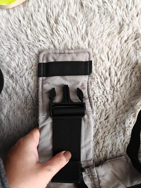 Isara detský ergonomický nosič, 