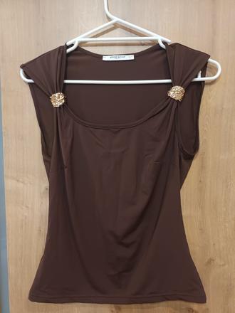 Rouge avenue top, l