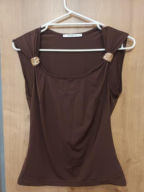 Rouge avenue top, l