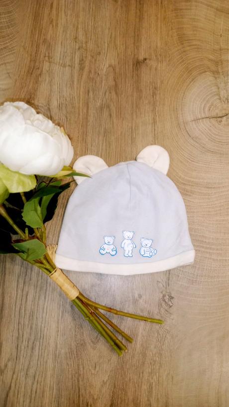 Čiapka pre bábätko, 74