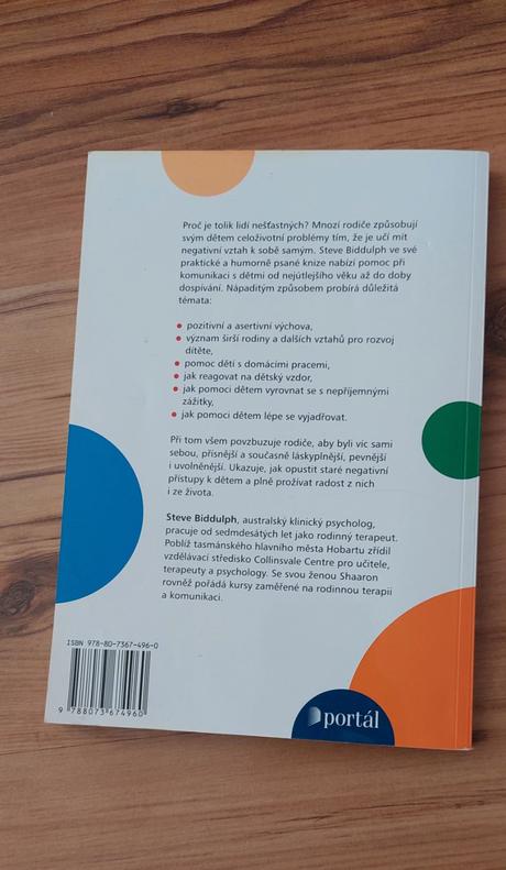 Steve biddulph-proc jsou stastne deti statne, 