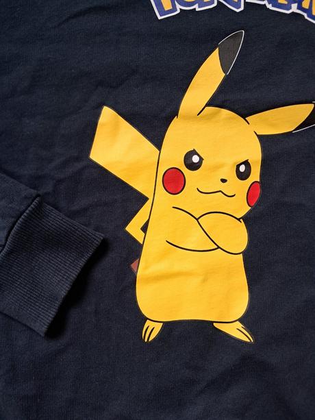Chlapčenská mikina pokémon, name it,164