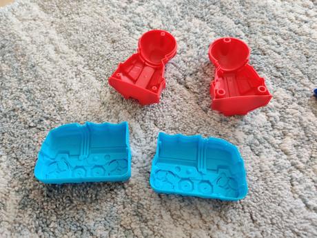 Minifigurky labkova patrola s boxikom, 