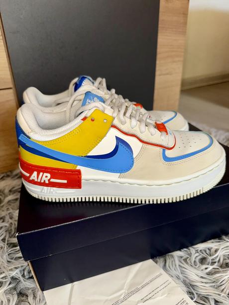 Nike w af1 shadow original stylove tenisky, nike,38