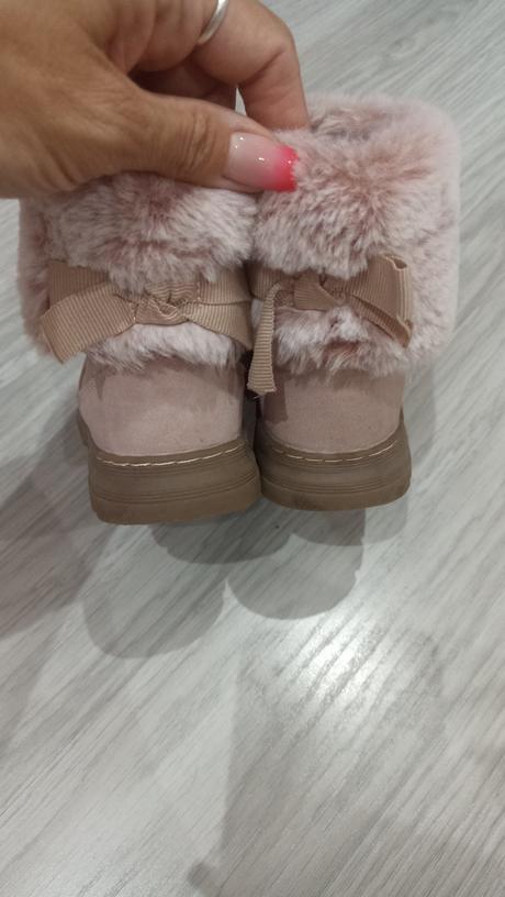Cizmy, nelli blu,25