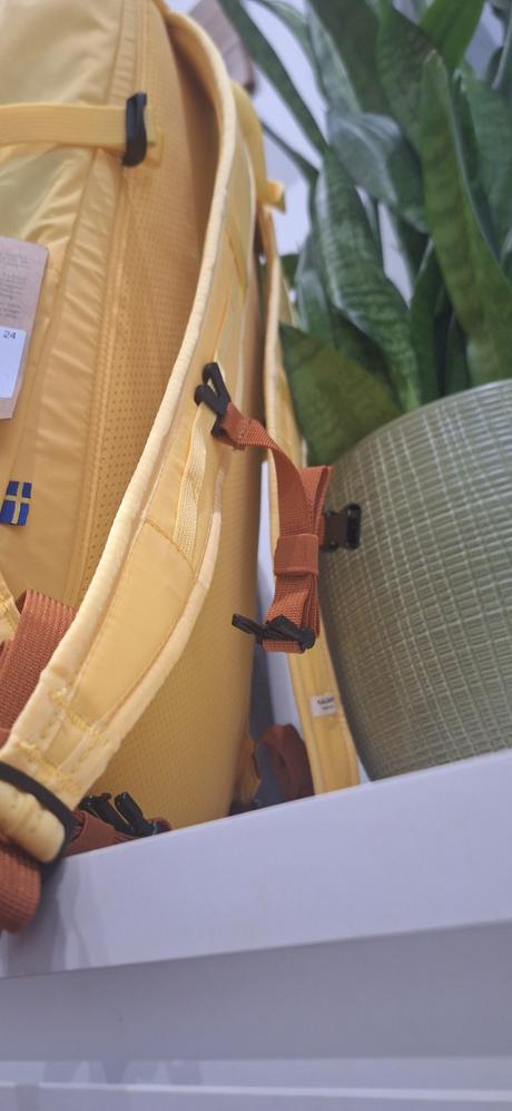 Batoh fjallraven coast high 24l, fjällräven