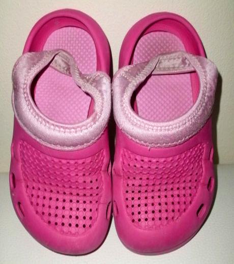 Skvelé crocsy vo veľ. 29-30, 29