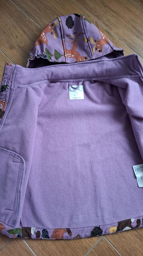 Prechodná bunda lindex fix, lindex,98