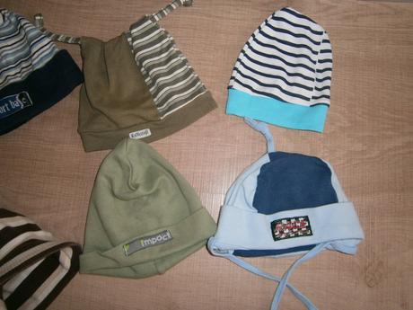 Prechodné čiapky, rada,74