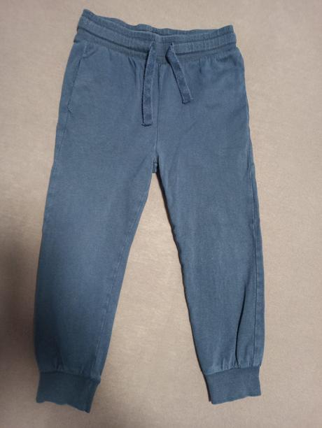 Tepláky tenké h&m, h&m,104