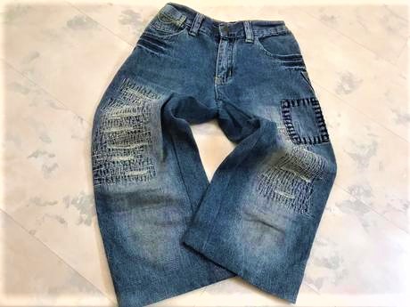 Riflové 3/4 na povoliteľnú gumičku, kenvelo,146