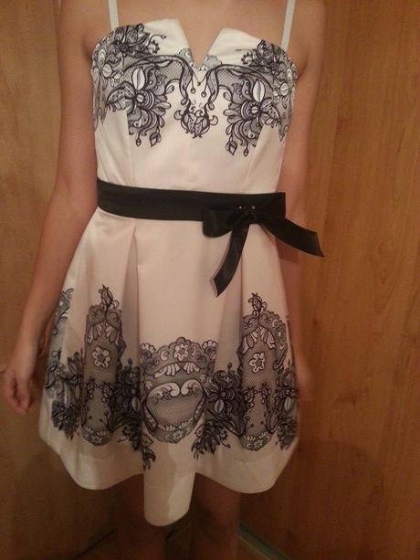 Elegantné šaty, xs