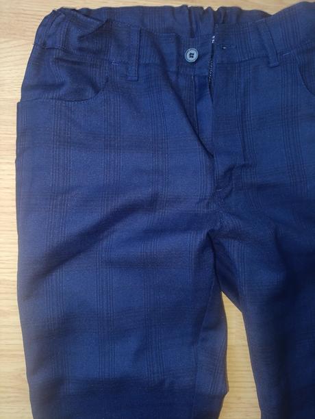 Chlapčenské nohavice, 152