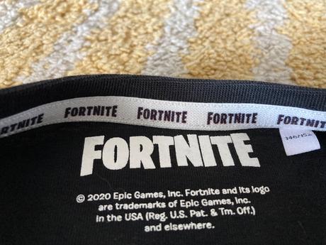 Fortnite tričko 146/152, 146
