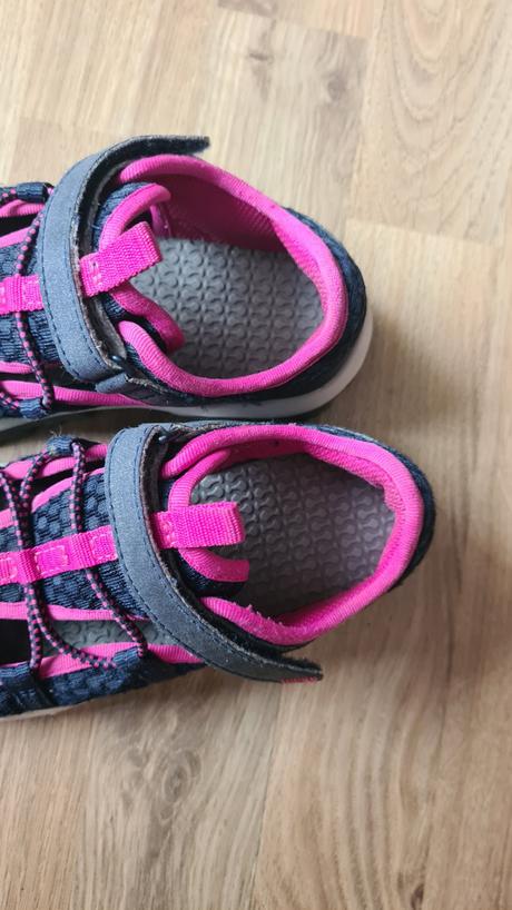 Turisticke sandale velkost 31, quechua,31