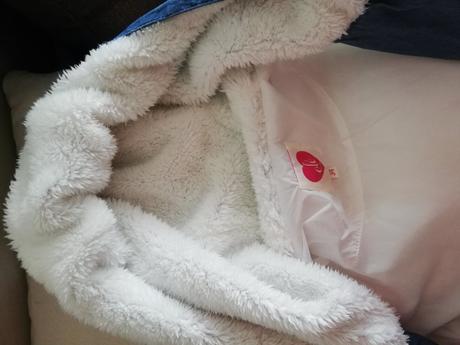 Dámska prechodná bundička č.34, 34