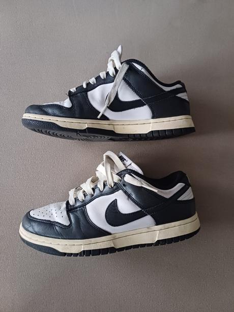 Nike dunk low prm, nike,37