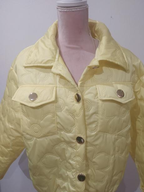 Jarná bunda, l / m / s