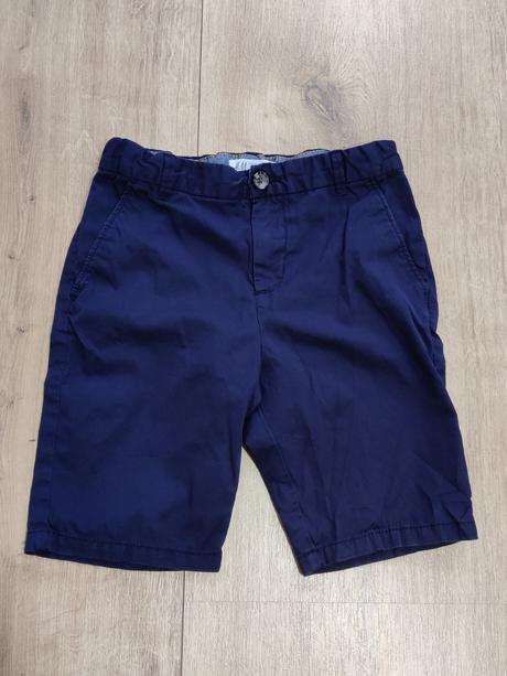 Krátke nohavice kratase látkové, h&m,122