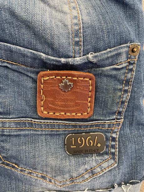 Riflové kraťasy, l