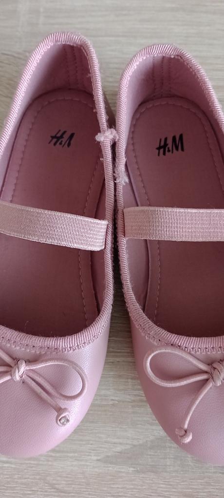 Balerínky, h&m,26