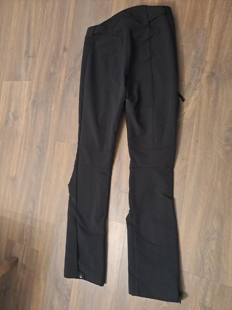 Dievcenske turicke nohavice, quechua,xs