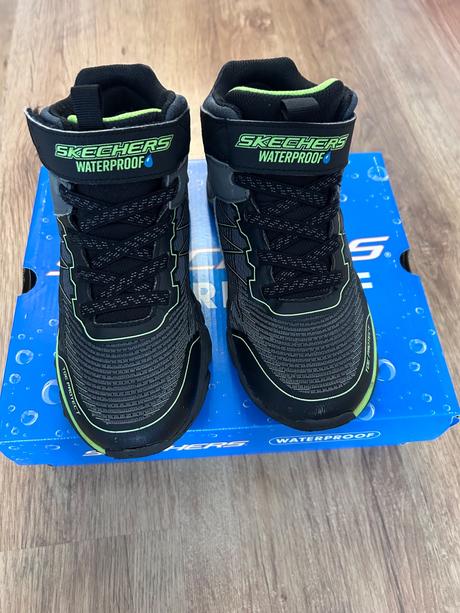 Nepremokave topanky, skechers,36