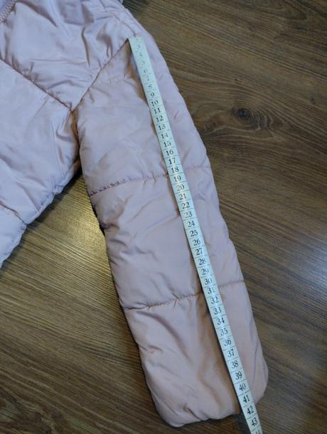 Zimná bunda 116, lupilu,116