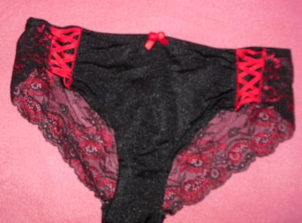 Korzetove sexy nohavicky, s