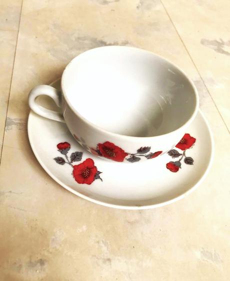 Šálka na kávu/čaj,