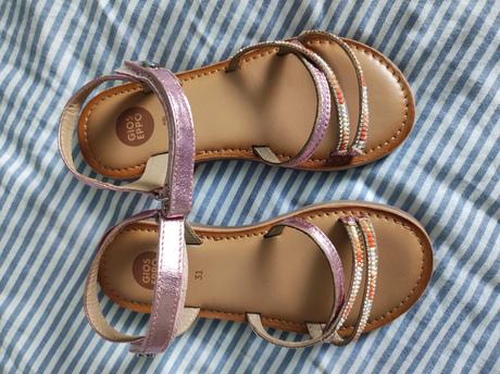 Sandálky vel. 31, 31
