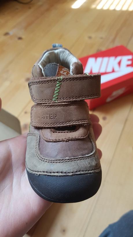 Prechodne topanocky, d.d.step,21