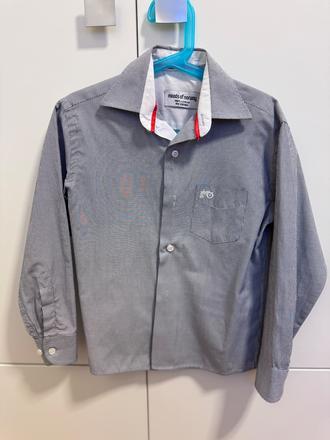 Košeľa s aplikáciou, 122