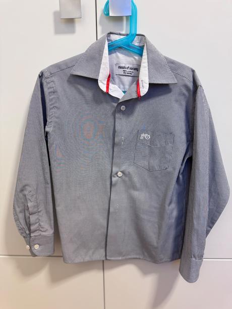 Košeľa s aplikáciou, 122