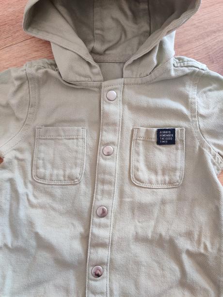Chlapčenská bundička, f&f,74