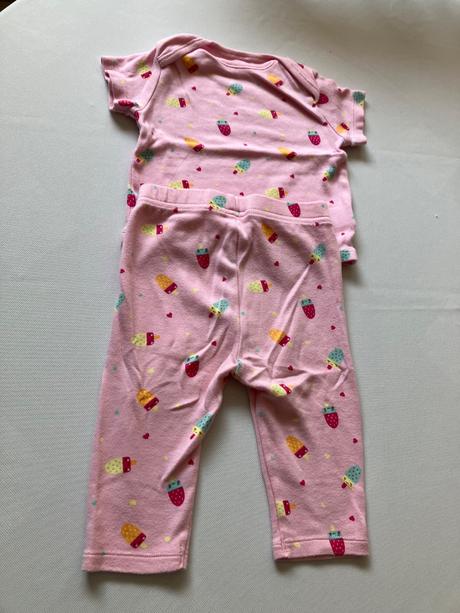 Pyžamo letne, f&f,68