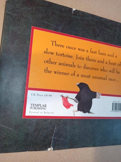 Helen ward - the hare and the tortoise, 