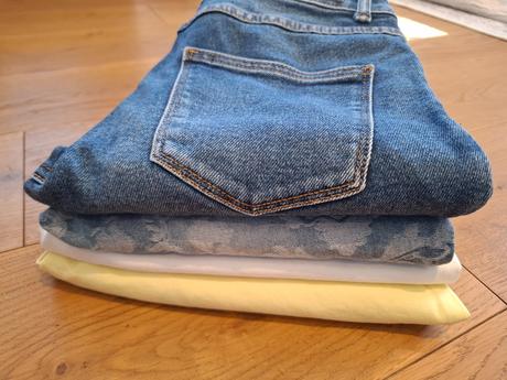 Balík oblečenia veľkosť xs-s, s