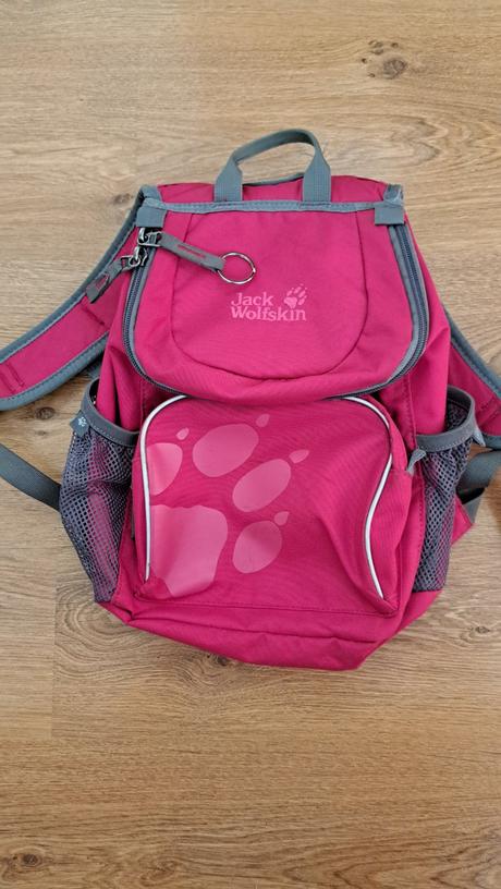 Detský vak jack wolfskin, 