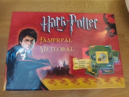 Harry potter metlobal, 