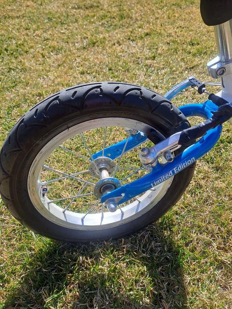 Detské odrážadlo muff, 