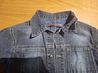 Riflová bunda, č. 152-158, 152