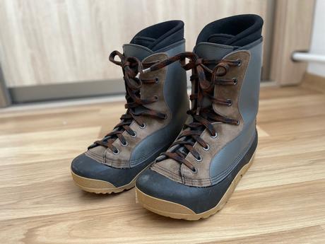 Snowboardové topánky značky shark modes, 42