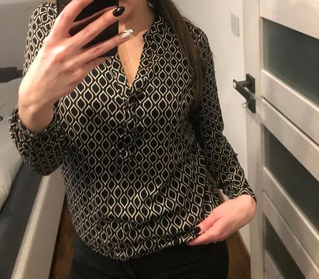 Dámska košela, 38