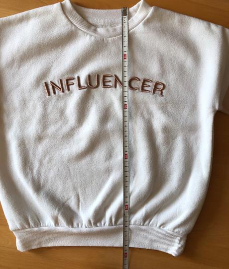 Biela mikina, reserved,134