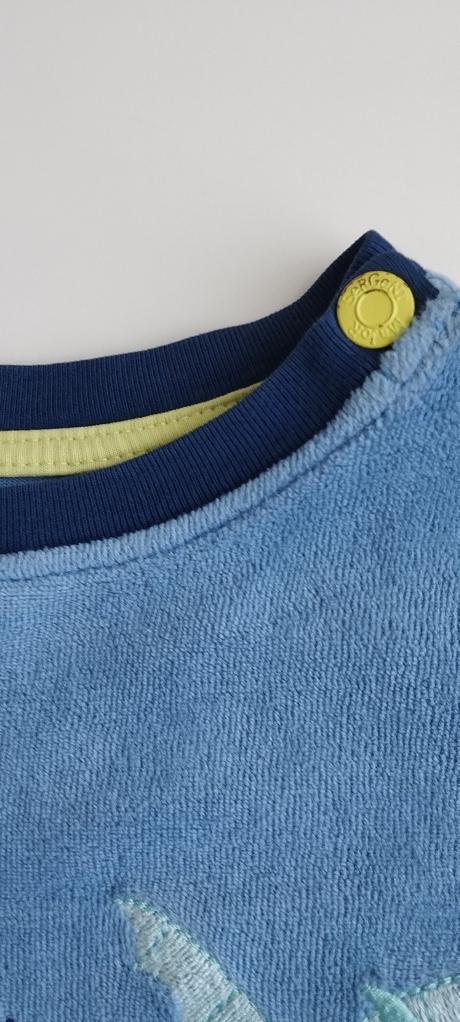 Chlapčenské teplé pyžamo, sergent major,116