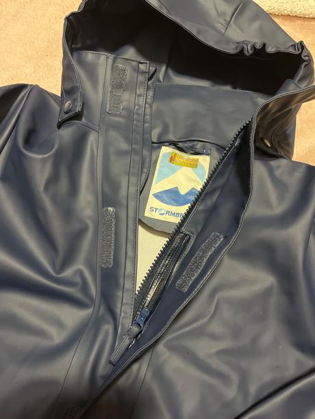 Pršiplášť - kabatik, stormberg,134